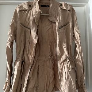 Max Jeans utility jacket